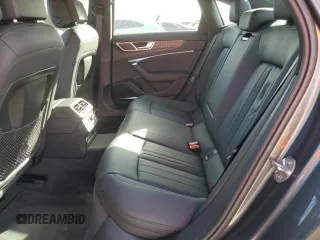 2023 Audi A6 Premium Plus z VIN WAUL2BF26PN064243, wystawiony jako Copart lot #44583685 z przebiegiem 6 198 mil mil oraz Szkoda całkowita • Salvage title. Historia ofert i sprzedaży dostępna na DreamBid. Obrazek 10.