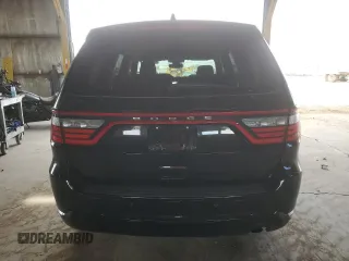 2022 Dodge Durango SXT z VIN 1C4RDHAG7NC131034, wystawiony jako Copart lot #58246395 z przebiegiem 45 883 mil mil oraz Szkoda całkowita • Salvage title. Historia ofert i sprzedaży dostępna na DreamBid. Obrazek 6.