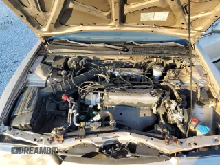 1994 Honda Accord LX with VIN 1HGCD5639RA165828, listed as a Copart auction lot 82673164 with 128,672 mi miles and Salvage Title. Bid and sale history available at carsss.com. Image 11.