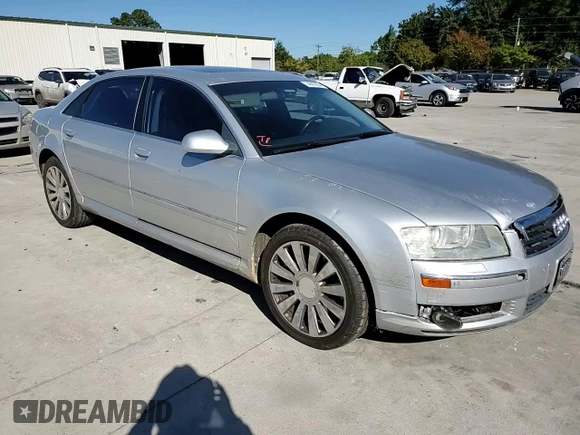 2004 Audi A8 z VIN WAUML44E74N006406, wystawiony jako Copart lot #74607684 z przebiegiem 173 857 mil mil oraz Szkoda całkowita • Salvage title. Historia ofert i sprzedaży dostępna na DreamBid. Obrazek 11.
