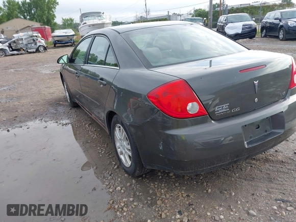 2005 Pontiac G6 с VIN 1G2ZG528554176288, выставлен на аукционе IAAI как лот 42807775 с пробегом 121 971 миль миль и . История ставок и продаж доступна на DreamBid. Изображение 3.