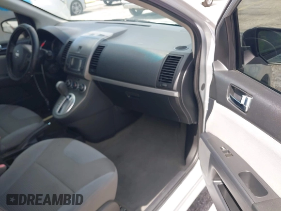 2012 Nissan Sentra S with VIN 3N1AB6AP0CL674883, listed as a IAAI auction lot 42728393 with 96,376 mi miles and . Bid and sale history available at DreamBid. Image 5.