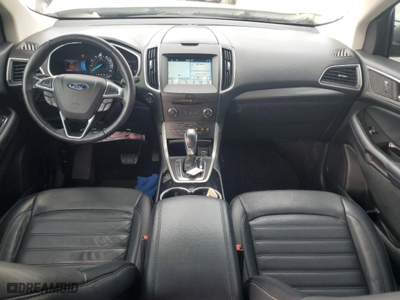 2016 Ford Edge SEL with VIN 2FMPK4J80GBC43798, listed as a Copart auction lot 50424755 with 99,864 mi miles and Salvage Title. Bid and sale history available at carsss.com. Image 8.