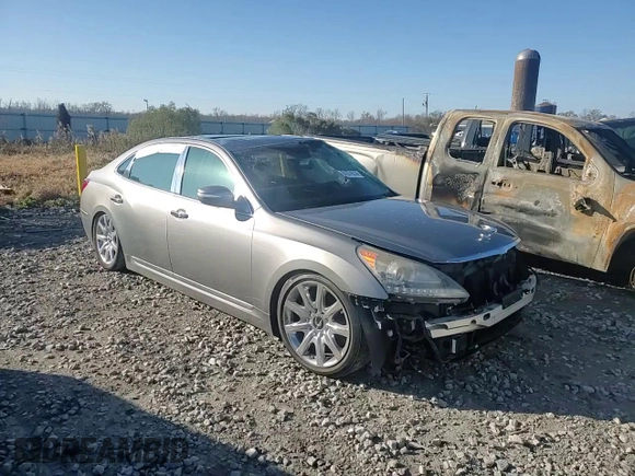 2012 Hyundai Equus Signature с VIN KMHGH4JH5CU053000, выставлен на аукционе Copart как лот 81974014 с пробегом 139 441 миль миль и Списание • Salvage title. История ставок и продаж доступна на DreamBid. Изображение 11.