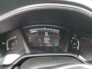 2019 Honda CR-V EX with VIN 7FARW2H50KE024101, listed as a Copart auction lot 45320095 with 76,303 mi miles and Salvage Title. Bid and sale history available at carsss.com. Image 9.