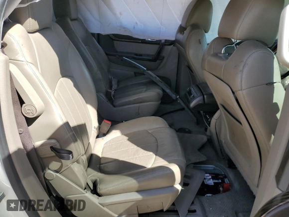 2015 GMC Acadia Denali with VIN 1GKKRTKD8FJ118644, listed as a Copart auction lot 50083915 with 153,266 mi miles and Clean Title. Bid and sale history available at carsss.com. Image 12.
