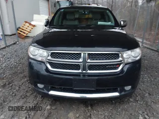 2013 Dodge Durango Crew with VIN 1C4SDJDT3DC509611, listed as a IAAI auction lot 41729805 with 161,357 mi miles. Bid and sale history available at carsss.com. Image 12.