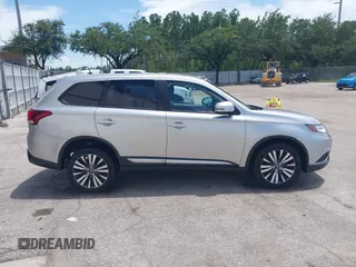 2020 Mitsubishi Outlander ES with VIN JA4AZ3A35LZ021814, listed as a IAAI auction lot 42455892 with 78,670 mi miles and . Bid and sale history available at DreamBid. Image 13.