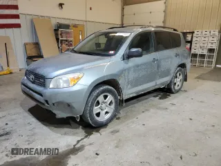 2008 Toyota RAV4 with VIN JTMBK33V486041784, listed as a Copart auction lot 42339605 with 220,277 mi miles and Salvage Title. Bid and sale history available at carsss.com. Image 1.