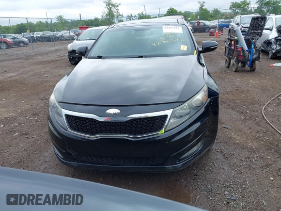 2013 Kia Optima EX с VIN 5XXGN4A70DG180961, выставлен на аукционе IAAI как лот 42337512 с пробегом 134 533 миль миль и . История ставок и продаж доступна на DreamBid. Изображение 12.