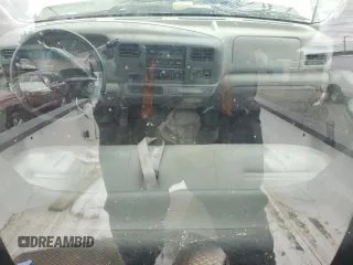 1999 Ford F-350 with VIN 1FTSF30L1XED35901, listed as a Copart auction lot 63499344 with 120,122 mi miles and Salvage title. Bid and sale history available at DreamBid. Image 8.