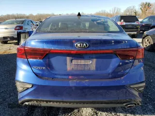 2019 Kia Forte LXS with VIN 3KPF24AD6KE105763, listed as a Copart auction lot 48753355 with 64,014 mi miles and Salvage Title. Bid and sale history available at carsss.com. Image 6.