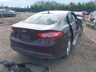 2013 Ford Fusion SE with VIN 3FA6P0H75DR139981, listed as a IAAI auction lot 40973069 with 134,293 mi miles and . Bid and sale history available at DreamBid. Image 4.