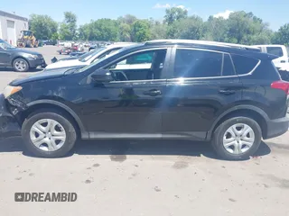 2015 Toyota RAV4 LE with VIN 2T3BFREV7FW403428, listed as a IAAI auction lot 42333849 with 218,046 mi miles and . Bid and sale history available at DreamBid. Image 15.