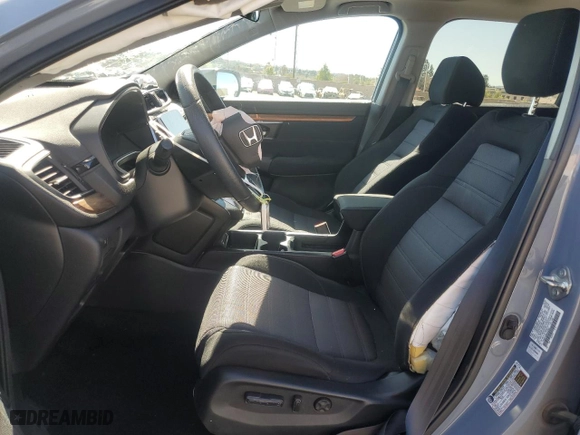 2020 Honda CR-V EX with VIN 7FARW1H59LE013691, listed as a Copart auction lot 46988935 with 41,271 mi miles and Salvage Title. Bid and sale history available at carsss.com. Image 7.