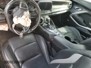 2019 Chevrolet Camaro 2LT with VIN 1G1FD1RXXK0147605, listed as a Copart auction lot 70651723 with 0 mi miles. Bid and sale history available at carsss.com. Image 8.