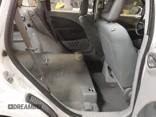 2009 Chrysler PT Cruiser with VIN 3A8FY489X9T543605, listed as a IAAI auction lot 41592501 with 96,825 mi miles and . Bid and sale history available at DreamBid. Image 8.
