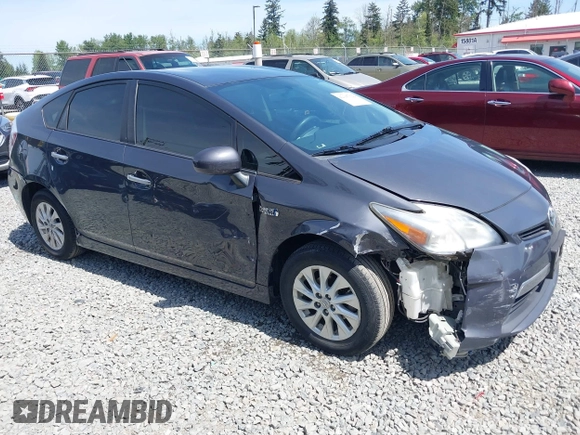2013 Toyota Prius with VIN JTDKN3DP3D3040869, listed as a IAAI auction lot 42197022 with 174,115 mi miles and . Bid and sale history available at DreamBid. Image 1.