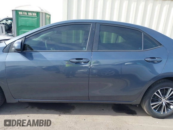 2016 Toyota Corolla L with VIN 5YFBURHE8GP561600, listed as a IAAI auction lot 41389830 with 129,897 mi miles and . Bid and sale history available at DreamBid. Image 14.
