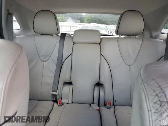 2013 Toyota Venza LE z VIN 4T3ZA3BBXDU081191, wystawiony jako Copart lot #57058065 z przebiegiem 125 272 mil mil oraz Czysty tytuł • Clean title. Historia ofert i sprzedaży dostępna na DreamBid. Obrazek 10.