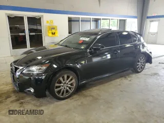 2015 Lexus GS 350 with VIN JTHCE1BL5FA008981, listed as a Copart auction lot 56535925 with 116,954 mi miles and Salvage title. Bid and sale history available at DreamBid. Image 1.