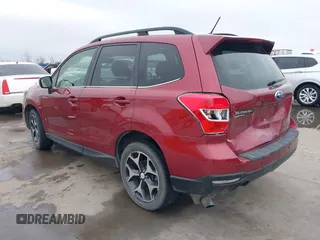 2015 Subaru Forester 2.0XT Premium with VIN JF2SJGDC1FH550807, listed as a IAAI auction lot 41712241 with 79,929 mi miles. Bid and sale history available at carsss.com. Image 3.