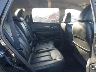 2014 Nissan Rogue S with VIN 5N1AT2MV7EC755967, listed as a IAAI auction lot 41800889 with 130,811 mi miles. Bid and sale history available at carsss.com. Image 8.