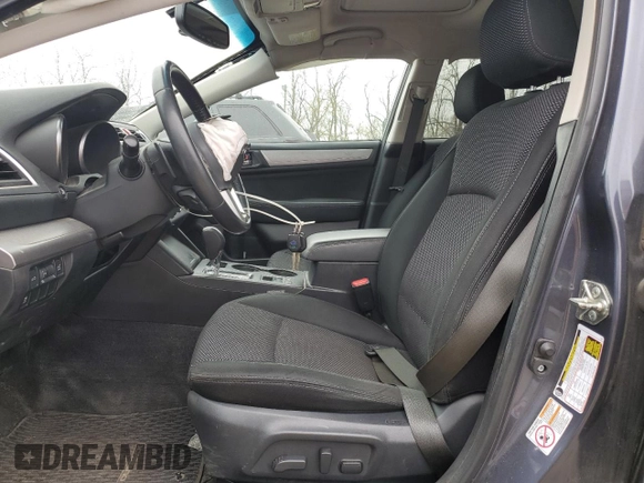 2015 Subaru Outback Premium with VIN 4S4BSADC8F3265698, listed as a Copart auction lot 52197425 with 151,367 mi miles and Salvage Title. Bid and sale history available at DreamBid. Image 7.