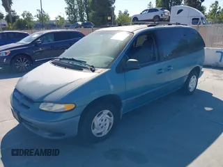 1999 Dodge Caravan SE with VIN 2B4GP45R1XR421019, listed as a IAAI auction lot 42782333 with 103,757 mi miles and . Bid and sale history available at DreamBid. Image 2.
