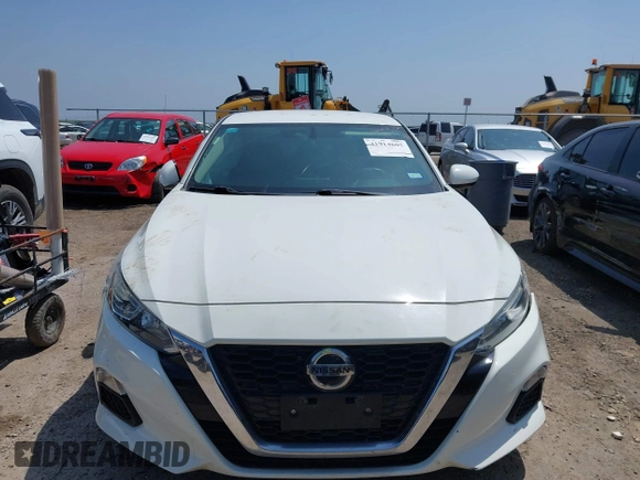 2019 Nissan Altima S with VIN 1N4BL4BV6KC196632, listed as a IAAI auction lot 41914605 with 106,597 mi miles and . Bid and sale history available at DreamBid. Image 12.