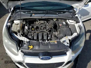 2013 Ford Focus SE with VIN 1FADP3K23DL116106, listed as a Copart auction lot 48119095 with 151,043 mi miles and Salvage Title. Bid and sale history available at carsss.com. Image 11.