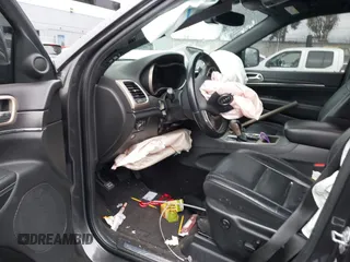 2017 Jeep Grand Cherokee Limited with VIN 1C4RJEBG7HC956114, listed as a IAAI auction lot 41763661 with 88,038 mi miles. Bid and sale history available at carsss.com. Image 20.