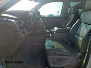 2015 Chevrolet Tahoe LT with VIN 1GNSCBKC1FR714895, listed as a Copart auction lot 60787185 with 239,815 mi miles and Salvage title. Bid and sale history available at DreamBid. Image 7.