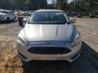 2018 Ford Focus SE with VIN 1FADP3F28JL324441, listed as a Copart auction lot 48731625 with 63,556 mi miles and Non Repairable. Bid and sale history available at carsss.com. Image 5.