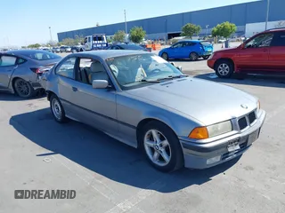 1992 BMW 3 Series with VIN WBABF4318NEK03583, listed as a IAAI auction lot 42649775 with 225,475 mi miles and . Bid and sale history available at DreamBid. Image 1.