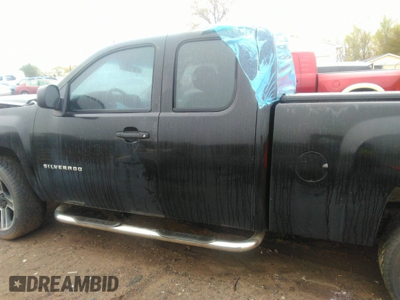 2011 Chevrolet Silverado 1500 Work Truck with VIN 1GCRKPE35BZ444552, listed as a IAAI auction lot 41875848 with 155,449 mi miles and . Bid and sale history available at DreamBid. Image 14.