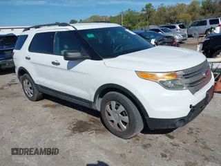 2014 Ford Explorer with VIN 1FM5K8B87EGB96532, listed as a IAAI auction lot 41808085 with 182,083 mi miles and . Bid and sale history available at carsss.com. Image 1.