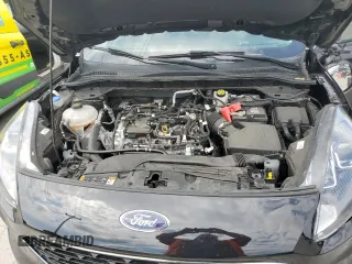 2021 Ford Escape SEL with VIN 1FMCU0H66MUA70235, listed as a Copart auction lot 56652395 with 48,766 mi miles and Salvage title. Bid and sale history available at DreamBid. Image 12.