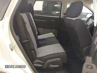 2009 Dodge Journey SXT z VIN 3D4GG57V09T582922, wystawiony jako IAAI lot #42248003 z przebiegiem 138 059 mil mil oraz . Historia ofert i sprzedaży dostępna na DreamBid. Obrazek 8.