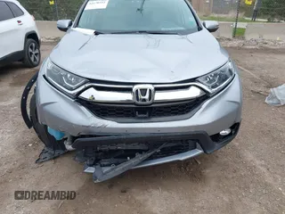 2018 Honda CR-V EX-L with VIN 7FARW2H85JE094072, listed as a IAAI auction lot 42170552 with 97,196 mi miles and . Bid and sale history available at DreamBid. Image 12.