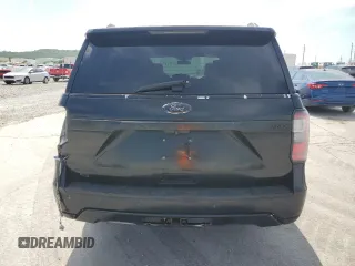2020 Ford Expedition Max Limited z VIN 1FMJK2AT9LEA21919, wystawiony jako Copart lot #64878515 z przebiegiem 123 177 mil mil oraz Czysty tytuł • Clean title. Historia ofert i sprzedaży dostępna na DreamBid. Obrazek 6.