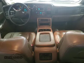 2004 GMC Yukon SLT with VIN 1GKEK13Z64J189869, listed as a Copart auction lot 44654655 with 233,602 mi miles and Salvage Title. Bid and sale history available at carsss.com. Image 8.