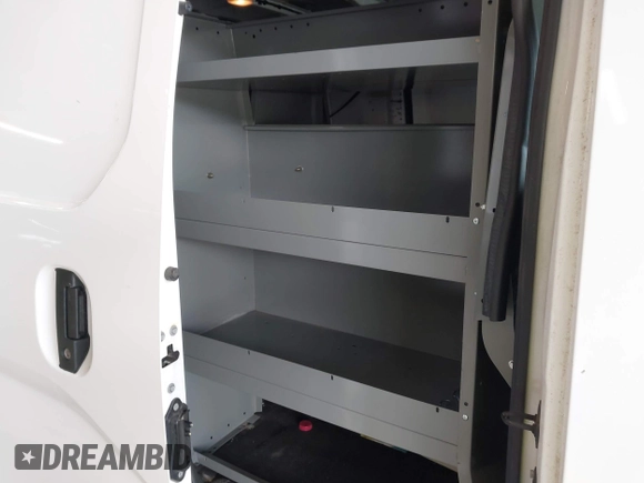 2020 Nissan NV200 SV with VIN 3N6CM0KN1LK703482, listed as a IAAI auction lot 42081942 with 96,739 mi miles and . Bid and sale history available at DreamBid. Image 8.