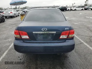 2002 Infiniti I35 Luxury with VIN JNKDA31A92T028029, listed as a Copart auction lot 48988775 with 66,176 mi miles and Salvage Title. Bid and sale history available at carsss.com. Image 6.