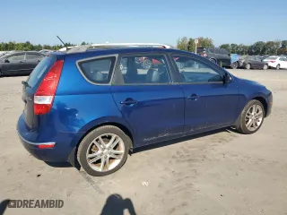 2012 Hyundai Elantra Touring SE with VIN KMHDC8AEXCU155729, listed as a Copart auction lot 74470694 with 0 mi miles and Salvage Title. Bid and sale history available at carsss.com. Image 3.