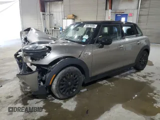 2020 MINI Hardtop 4 Door Cooper S with VIN WMWXU9C08L2L54275, listed as a Copart auction lot 88678085 with 51,351 mi miles and Salvage Title. Bid and sale history available at DreamBid. Image 1.