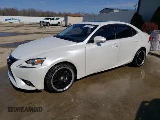 2016 Lexus IS 200t z VIN JTHBA1D27G5007806, wystawiony jako Copart lot #50699205 z przebiegiem 126 860 mil mil oraz Nie do naprawy. Historia ofert i sprzedaży dostępna na DreamBid. Obrazek 1.
