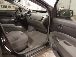 2007 Toyota Prius with VIN JTDKB20U373234398, listed as a IAAI auction lot 41986987 with 236,989 mi miles. Bid and sale history available at carsss.com. Image 5.