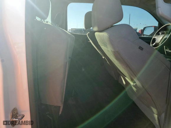 2019 Chevrolet Silverado 1500 LD Work Truck with VIN 2GCVKNEC1K1159651, listed as a Copart auction lot 46655665 with 188,368 mi miles and Clean Title. Bid and sale history available at carsss.com. Image 10.