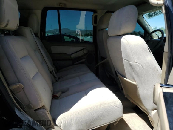 2007 Ford Explorer XLT z VIN 1FMEU73E47UB62075, wystawiony jako Copart lot #61395685 z przebiegiem 174 664 mil mil oraz Szkoda całkowita • Salvage title. Historia ofert i sprzedaży dostępna na DreamBid. Obrazek 11.